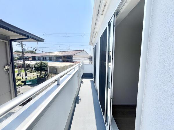 寒川町岡田7丁目　新築戸建　1号棟