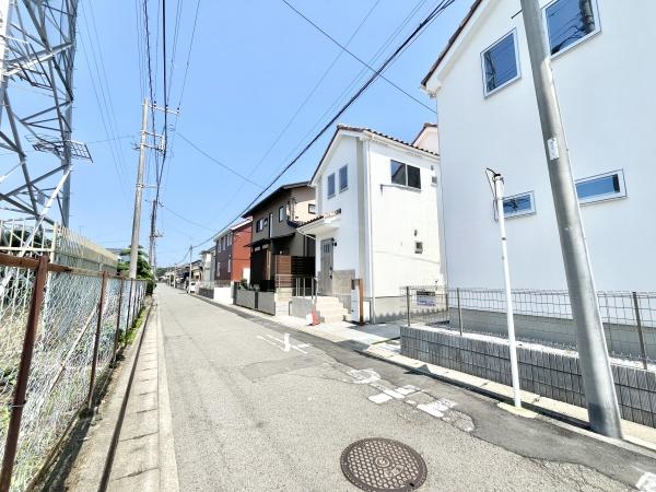 寒川町岡田7丁目　新築戸建　1号棟