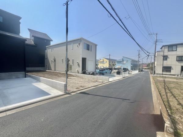 寒川町宮山　売地