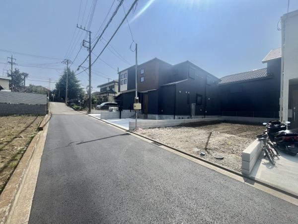 寒川町宮山　売地