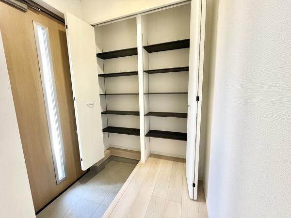 寒川町小谷1丁目　新築戸建