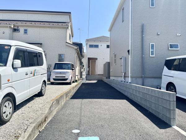 寒川町小谷1丁目　新築戸建