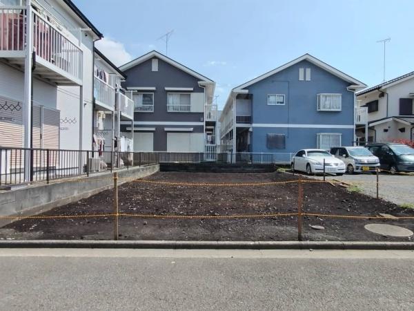 相模原市中央区すすきの町　売土地