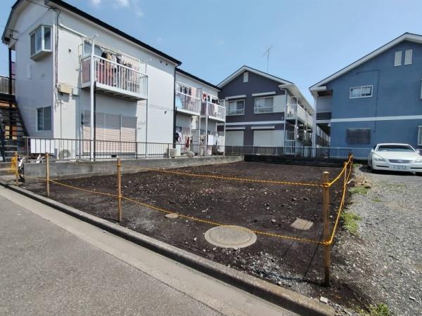 相模原市中央区すすきの町　売土地