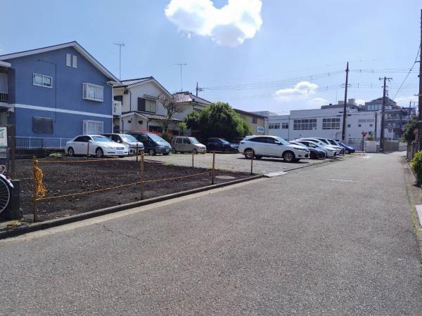 相模原市中央区すすきの町　売土地