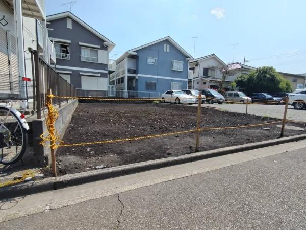 相模原市中央区すすきの町　売土地