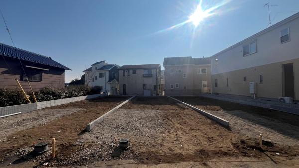 香川２丁目３棟　新築戸建て