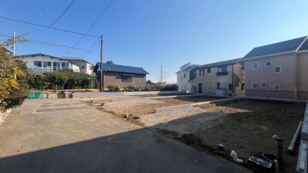 香川２丁目３棟　新築戸建て