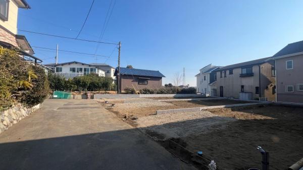 香川２丁目３棟　新築戸建て