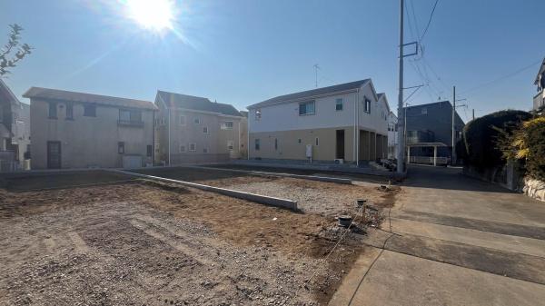 香川２丁目３棟　新築戸建て