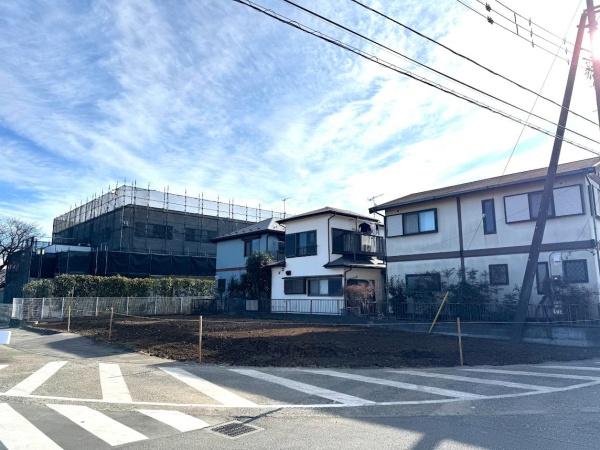 寒川町大曲３丁目　売地　ナンバー１