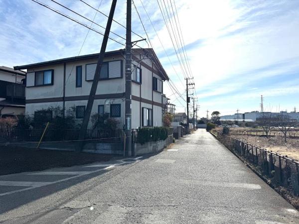寒川町大曲３丁目　売地　ナンバー１