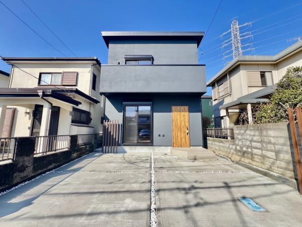 高座郡寒川町大曲３丁目の土地