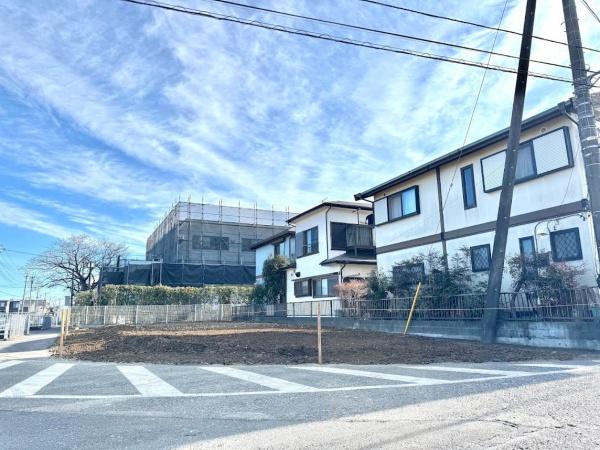 寒川町大曲３丁目　売地　ナンバー2