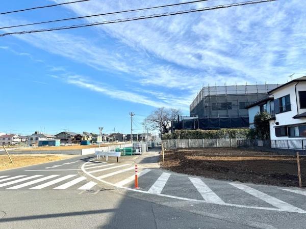 寒川町大曲３丁目　売地　ナンバー2