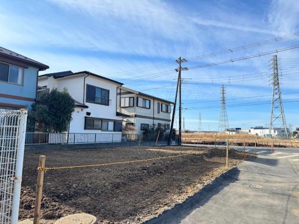 高座郡寒川町大曲３丁目の土地