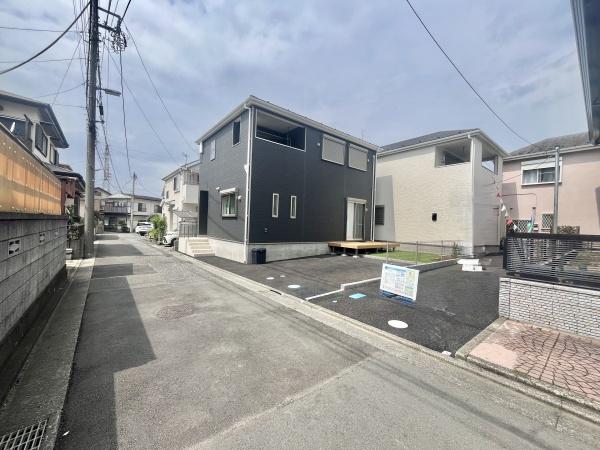 御殿３丁目　全２棟新築戸建て
