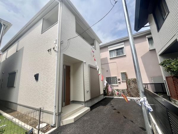御殿３丁目　全２棟新築戸建て