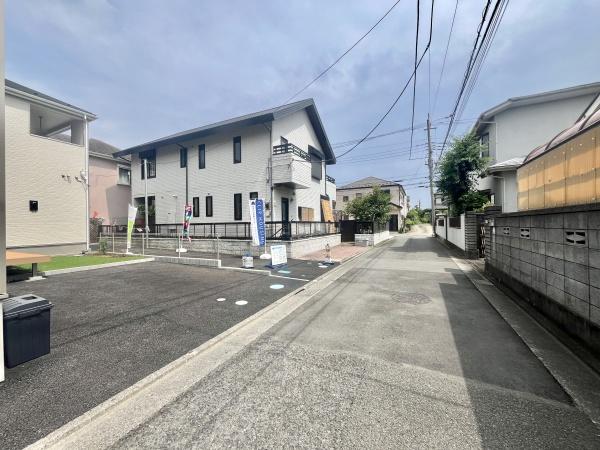 御殿３丁目　全２棟新築戸建て
