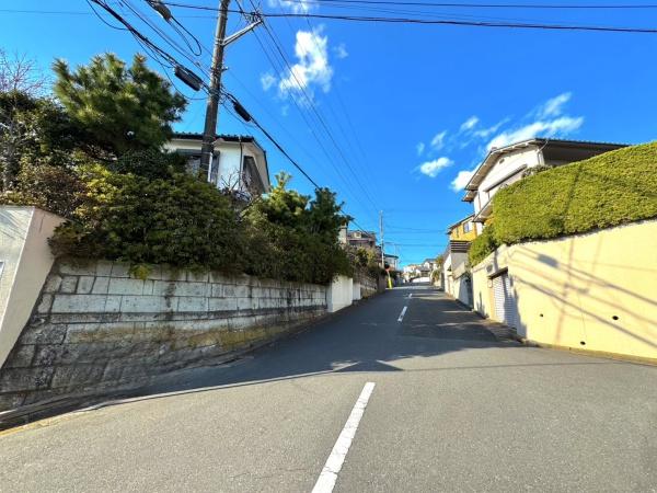 鎌倉市腰越の土地