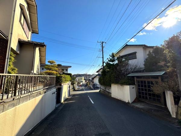 鎌倉市腰越の土地