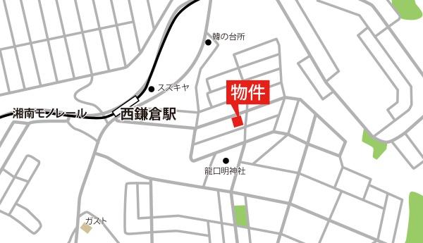 鎌倉市腰越の土地