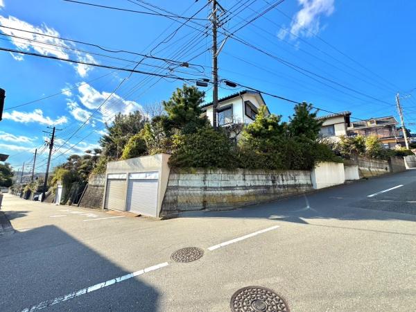 腰越　売地