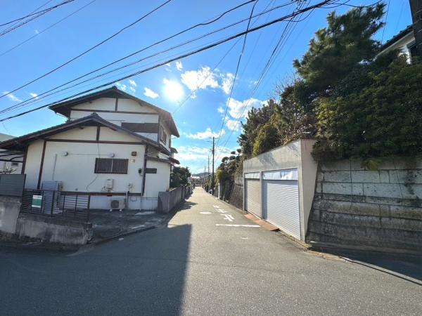 腰越　売地
