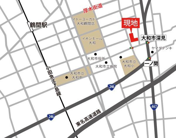 シーズガーデン大和