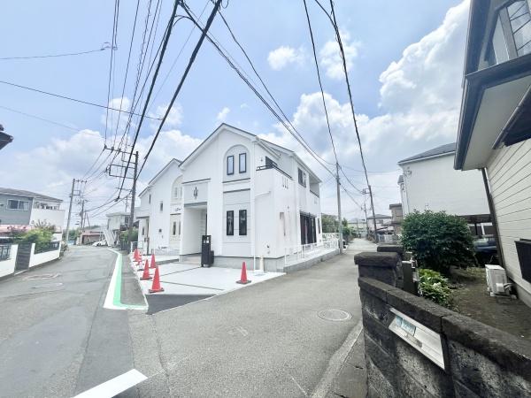 寒川町小谷3丁目　新築戸建