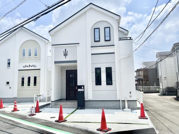 寒川町小谷3丁目　新築戸建