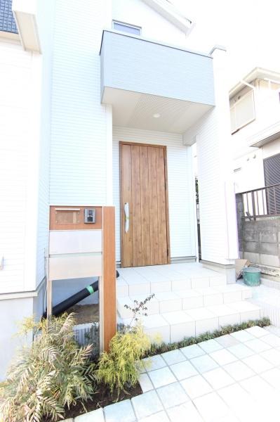 海老名市国分寺台5丁目　新築戸建