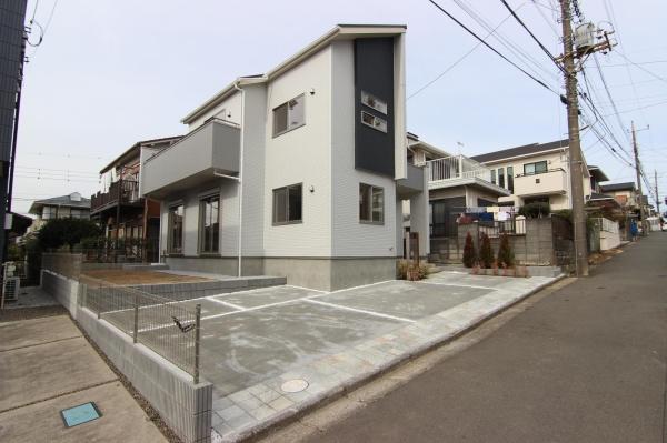 海老名市国分寺台5丁目　新築戸建