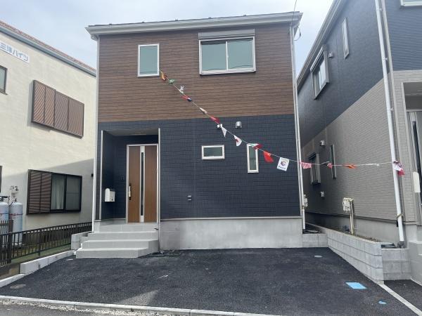 茅ヶ崎市甘沼　新築戸建　全2棟