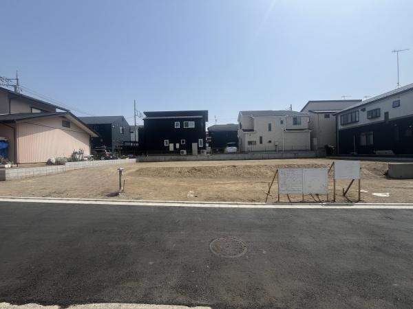 藤沢市鵠沼神明　売地　ナンバー3