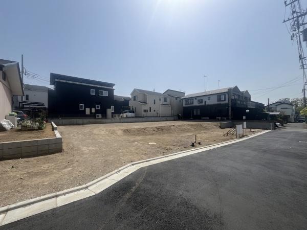 藤沢市鵠沼神明４丁目の土地