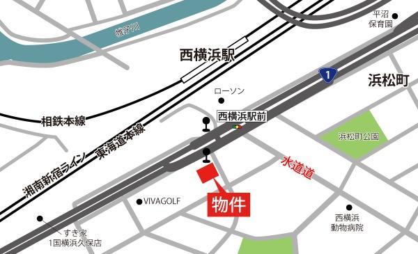 ライオンズマンション西横浜