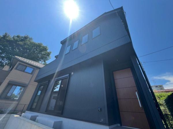 秦野市鶴巻南　新築戸建て