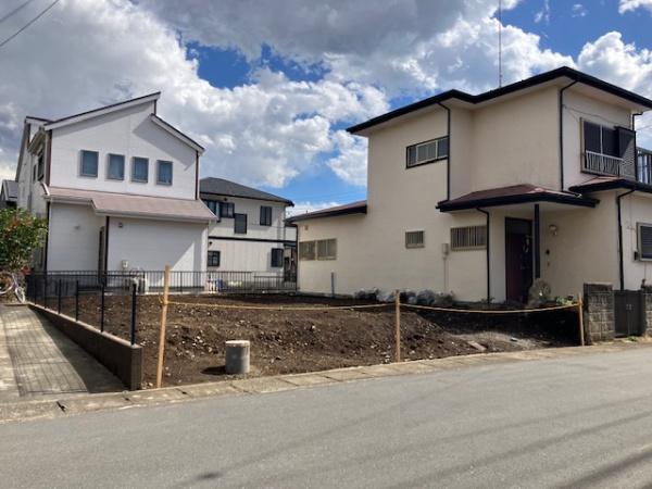 寒川町倉見　売土地