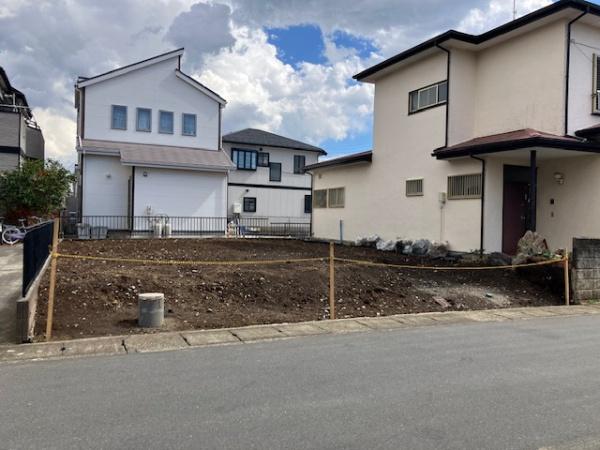 寒川町倉見　売土地
