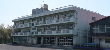 横浜市港北区新吉田町の土地(新田小学校)