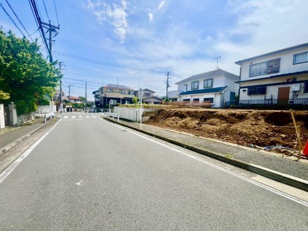 横浜市港北区新吉田町　売土地