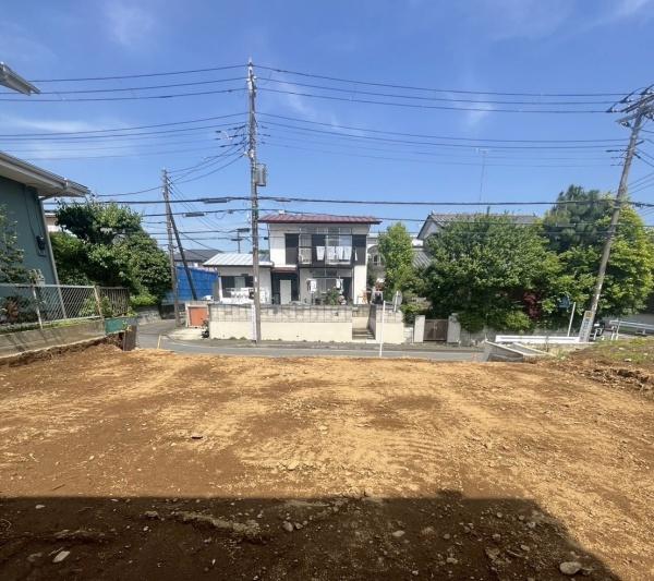 横浜市港北区新吉田町　売土地