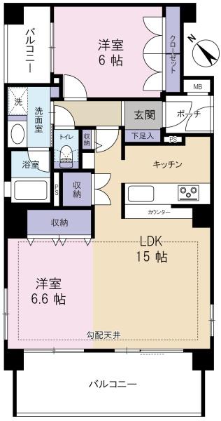 グランドメゾン横浜蒔田