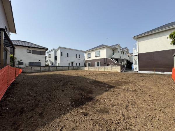 平塚市中里　売地