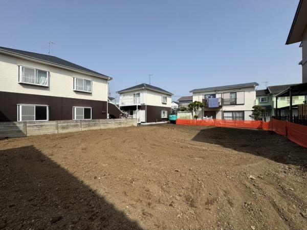 平塚市中里　売地