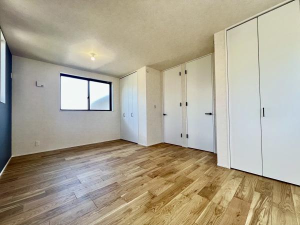 平塚市黒部丘の土地(プラン例(内観写真))