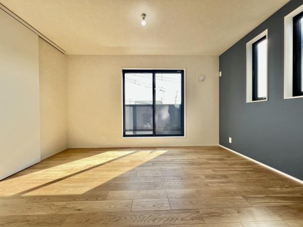 平塚市黒部丘の土地(プラン例(内観写真))