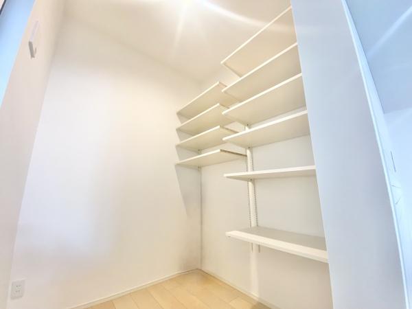 平塚市黒部丘の土地(プラン例(内観写真))