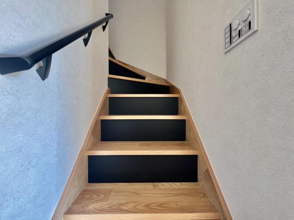 平塚市黒部丘の土地(プラン例(内観写真))